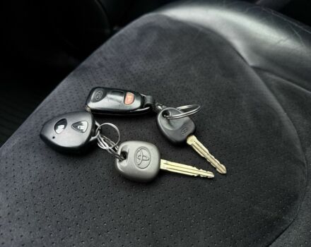 Серый Тойота РАВ 4, объемом двигателя 2.2 л и пробегом 279 тыс. км за 12600 $, фото 21 на Automoto.ua