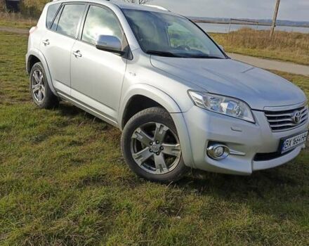 Серый Тойота РАВ 4, объемом двигателя 2.2 л и пробегом 258 тыс. км за 11700 $, фото 4 на Automoto.ua