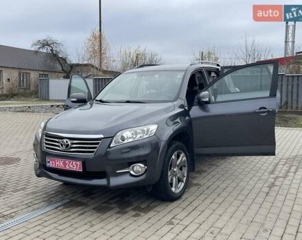 Серый Тойота РАВ 4, объемом двигателя 2.2 л и пробегом 288 тыс. км за 13200 $, фото 38 на Automoto.ua