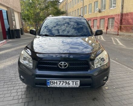 Сірий Тойота РАВ 4, об'ємом двигуна 2.2 л та пробігом 238 тис. км за 9900 $, фото 3 на Automoto.ua