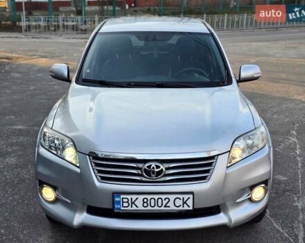 Серый Тойота РАВ 4, объемом двигателя 2.2 л и пробегом 277 тыс. км за 12000 $, фото 5 на Automoto.ua