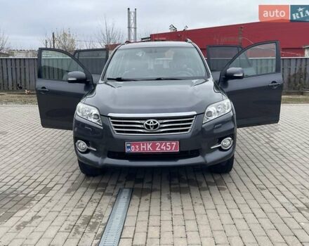 Серый Тойота РАВ 4, объемом двигателя 2.2 л и пробегом 288 тыс. км за 13200 $, фото 37 на Automoto.ua