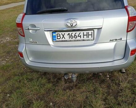 Серый Тойота РАВ 4, объемом двигателя 2.2 л и пробегом 258 тыс. км за 11700 $, фото 11 на Automoto.ua