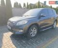 Серый Тойота РАВ 4, объемом двигателя 2.2 л и пробегом 235 тыс. км за 13200 $, фото 1 на Automoto.ua