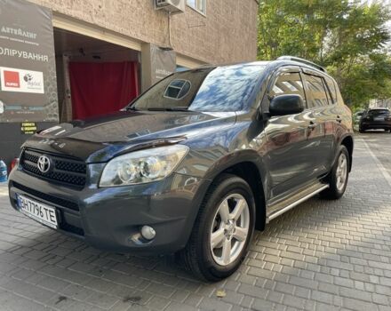 Сірий Тойота РАВ 4, об'ємом двигуна 2.2 л та пробігом 238 тис. км за 9900 $, фото 1 на Automoto.ua