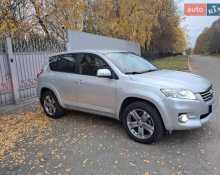 Серый Тойота РАВ 4, объемом двигателя 2.23 л и пробегом 277 тыс. км за 12800 $, фото 5 на Automoto.ua