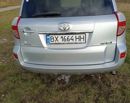 Серый Тойота РАВ 4, объемом двигателя 2.2 л и пробегом 258 тыс. км за 11700 $, фото 17 на Automoto.ua