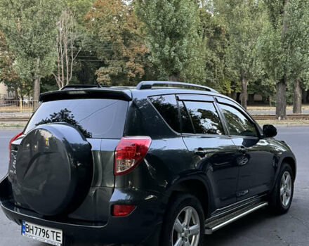 Сірий Тойота РАВ 4, об'ємом двигуна 2.23 л та пробігом 217 тис. км за 10900 $, фото 4 на Automoto.ua