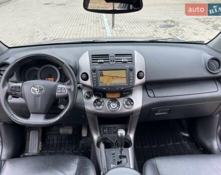 Серый Тойота РАВ 4, объемом двигателя 2.2 л и пробегом 288 тыс. км за 13200 $, фото 21 на Automoto.ua