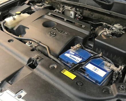 Сірий Тойота РАВ 4, об'ємом двигуна 2.23 л та пробігом 240 тис. км за 12300 $, фото 9 на Automoto.ua