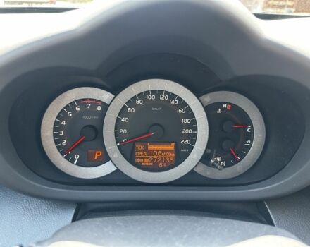 Сірий Тойота РАВ 4, об'ємом двигуна 2 л та пробігом 274 тис. км за 11400 $, фото 16 на Automoto.ua
