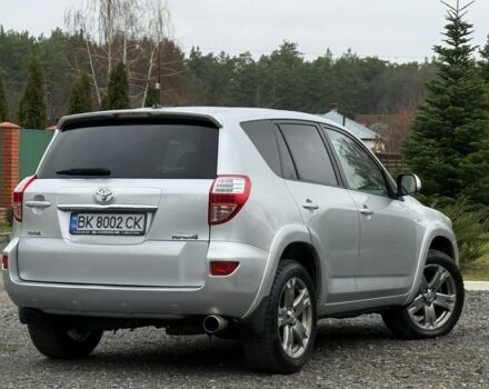 Серый Тойота РАВ 4, объемом двигателя 2.2 л и пробегом 279 тыс. км за 12600 $, фото 6 на Automoto.ua