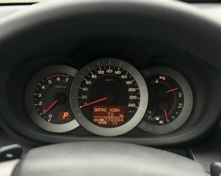 Серый Тойота РАВ 4, объемом двигателя 2.2 л и пробегом 279 тыс. км за 12600 $, фото 18 на Automoto.ua