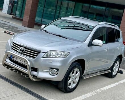 Серый Тойота РАВ 4, объемом двигателя 2.2 л и пробегом 219 тыс. км за 2900 $, фото 6 на Automoto.ua