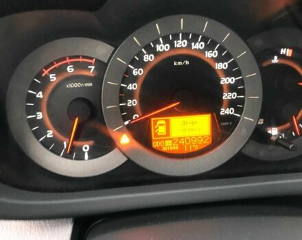 Серый Тойота РАВ 4, объемом двигателя 2.2 л и пробегом 240 тыс. км за 12300 $, фото 6 на Automoto.ua