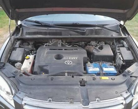 Сірий Тойота РАВ 4, об'ємом двигуна 2.23 л та пробігом 268 тис. км за 13700 $, фото 11 на Automoto.ua