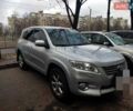 Серый Тойота РАВ 4, объемом двигателя 2 л и пробегом 175 тыс. км за 13500 $, фото 1 на Automoto.ua