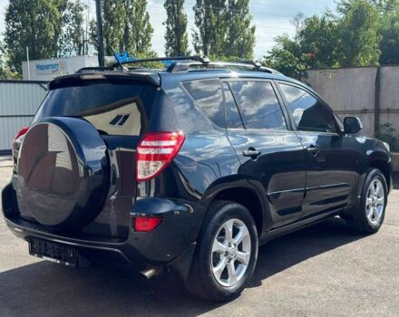 Серый Тойота РАВ 4, объемом двигателя 2 л и пробегом 161 тыс. км за 12799 $, фото 6 на Automoto.ua