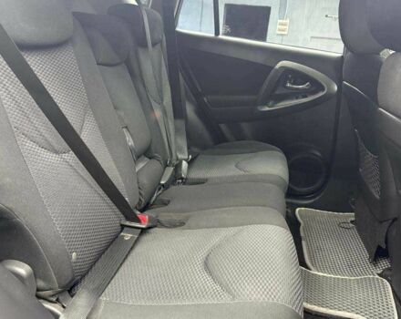 Серый Тойота РАВ 4, объемом двигателя 2.2 л и пробегом 318 тыс. км за 13800 $, фото 17 на Automoto.ua