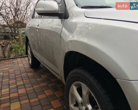 Сірий Тойота РАВ 4, об'ємом двигуна 2 л та пробігом 101 тис. км за 8500 $, фото 25 на Automoto.ua