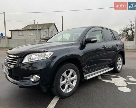 Серый Тойота РАВ 4, объемом двигателя 2.36 л и пробегом 126 тыс. км за 17000 $, фото 5 на Automoto.ua