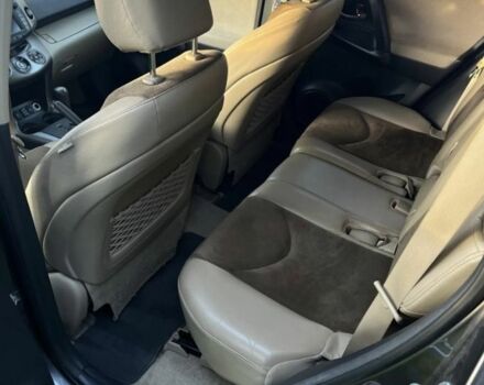 Серый Тойота РАВ 4, объемом двигателя 0 л и пробегом 198 тыс. км за 5500 $, фото 7 на Automoto.ua