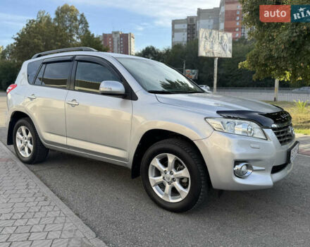 Серый Тойота РАВ 4, объемом двигателя 1.99 л и пробегом 169 тыс. км за 13400 $, фото 10 на Automoto.ua