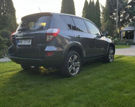 Серый Тойота РАВ 4, объемом двигателя 0 л и пробегом 198 тыс. км за 5500 $, фото 5 на Automoto.ua