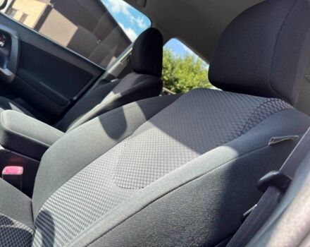 Серый Тойота РАВ 4, объемом двигателя 2 л и пробегом 161 тыс. км за 12799 $, фото 10 на Automoto.ua