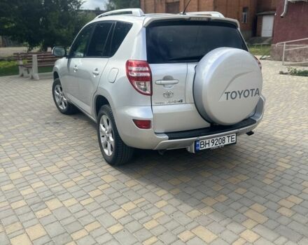 Серый Тойота РАВ 4, объемом двигателя 2.2 л и пробегом 220 тыс. км за 13500 $, фото 5 на Automoto.ua