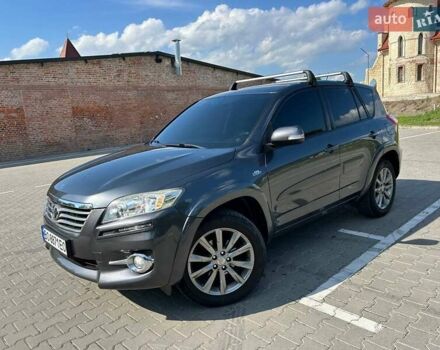 Серый Тойота РАВ 4, объемом двигателя 2.23 л и пробегом 215 тыс. км за 13799 $, фото 19 на Automoto.ua