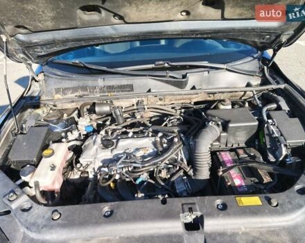 Сірий Тойота РАВ 4, об'ємом двигуна 2 л та пробігом 185 тис. км за 12500 $, фото 12 на Automoto.ua