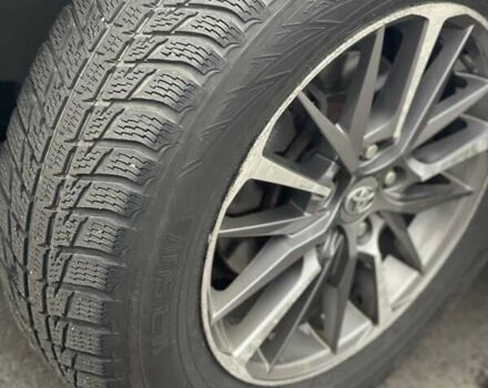 Сірий Тойота РАВ 4, об'ємом двигуна 2 л та пробігом 232 тис. км за 12900 $, фото 11 на Automoto.ua