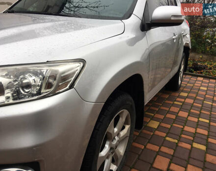 Сірий Тойота РАВ 4, об'ємом двигуна 2 л та пробігом 101 тис. км за 8500 $, фото 15 на Automoto.ua