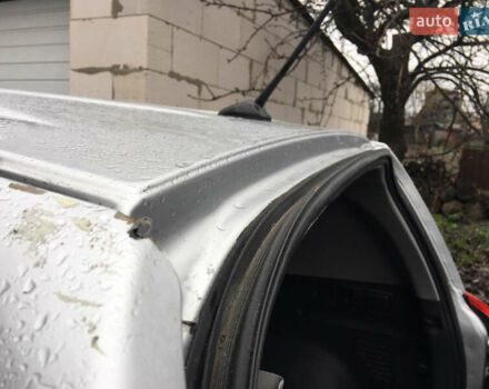 Сірий Тойота РАВ 4, об'ємом двигуна 2 л та пробігом 101 тис. км за 8500 $, фото 22 на Automoto.ua