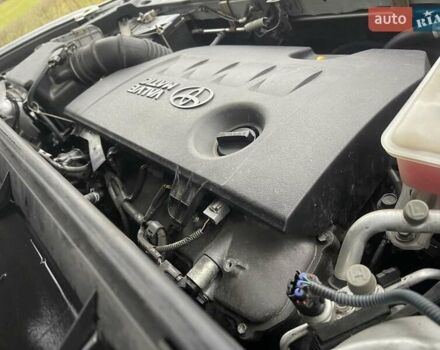 Сірий Тойота РАВ 4, об'ємом двигуна 2 л та пробігом 232 тис. км за 12900 $, фото 24 на Automoto.ua