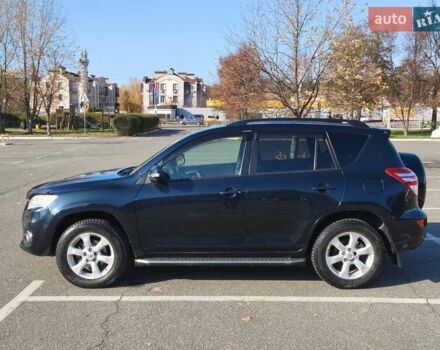 Сірий Тойота РАВ 4, об'ємом двигуна 2 л та пробігом 185 тис. км за 12500 $, фото 9 на Automoto.ua