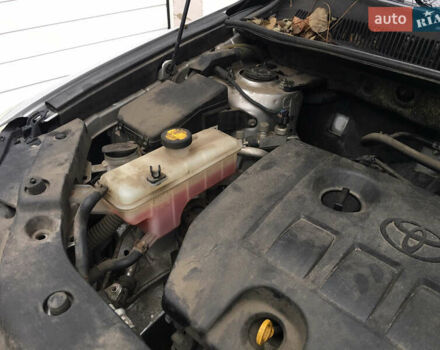 Сірий Тойота РАВ 4, об'ємом двигуна 2 л та пробігом 101 тис. км за 8500 $, фото 29 на Automoto.ua