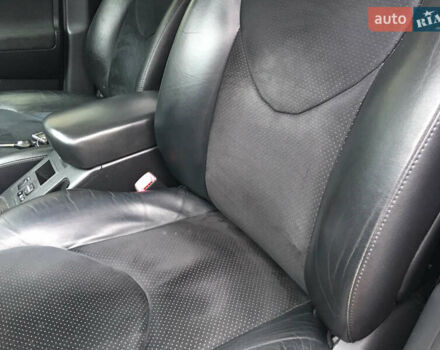 Сірий Тойота РАВ 4, об'ємом двигуна 2 л та пробігом 101 тис. км за 8500 $, фото 9 на Automoto.ua