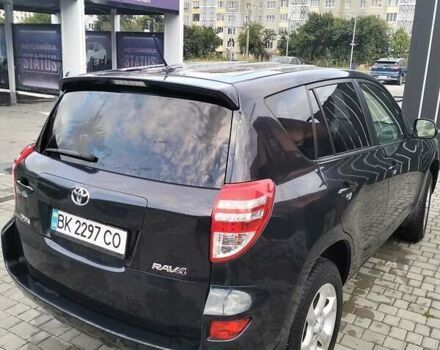 Сірий Тойота РАВ 4, об'ємом двигуна 2.23 л та пробігом 175 тис. км за 13300 $, фото 16 на Automoto.ua