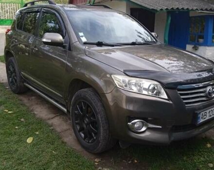 Серый Тойота РАВ 4, объемом двигателя 2.23 л и пробегом 180 тыс. км за 11500 $, фото 4 на Automoto.ua