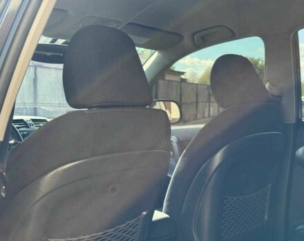 Серый Тойота РАВ 4, объемом двигателя 2 л и пробегом 161 тыс. км за 12799 $, фото 13 на Automoto.ua