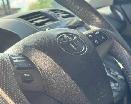 Серый Тойота РАВ 4, объемом двигателя 2 л и пробегом 161 тыс. км за 12799 $, фото 11 на Automoto.ua