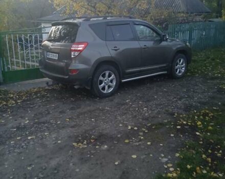 Серый Тойота РАВ 4, объемом двигателя 2.23 л и пробегом 180 тыс. км за 11500 $, фото 2 на Automoto.ua