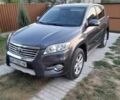 Сірий Тойота РАВ 4, об'ємом двигуна 2.23 л та пробігом 268 тис. км за 13700 $, фото 5 на Automoto.ua