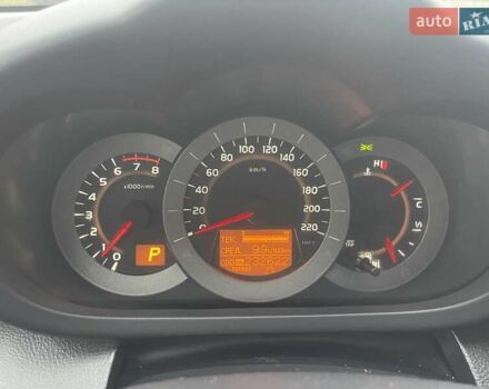 Сірий Тойота РАВ 4, об'ємом двигуна 2 л та пробігом 232 тис. км за 12900 $, фото 20 на Automoto.ua