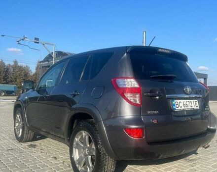 Серый Тойота РАВ 4, объемом двигателя 2.2 л и пробегом 308 тыс. км за 12499 $, фото 7 на Automoto.ua