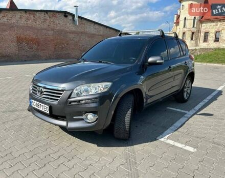 Серый Тойота РАВ 4, объемом двигателя 2.23 л и пробегом 215 тыс. км за 13799 $, фото 23 на Automoto.ua