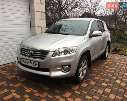 Сірий Тойота РАВ 4, об'ємом двигуна 2 л та пробігом 101 тис. км за 8500 $, фото 13 на Automoto.ua