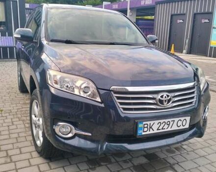 Сірий Тойота РАВ 4, об'ємом двигуна 2.23 л та пробігом 175 тис. км за 13300 $, фото 7 на Automoto.ua